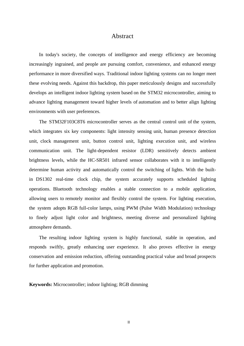 25年WP电气工程及其自动化-基于STM32的室内照明系统设计-4.420-15611.docx_第2页