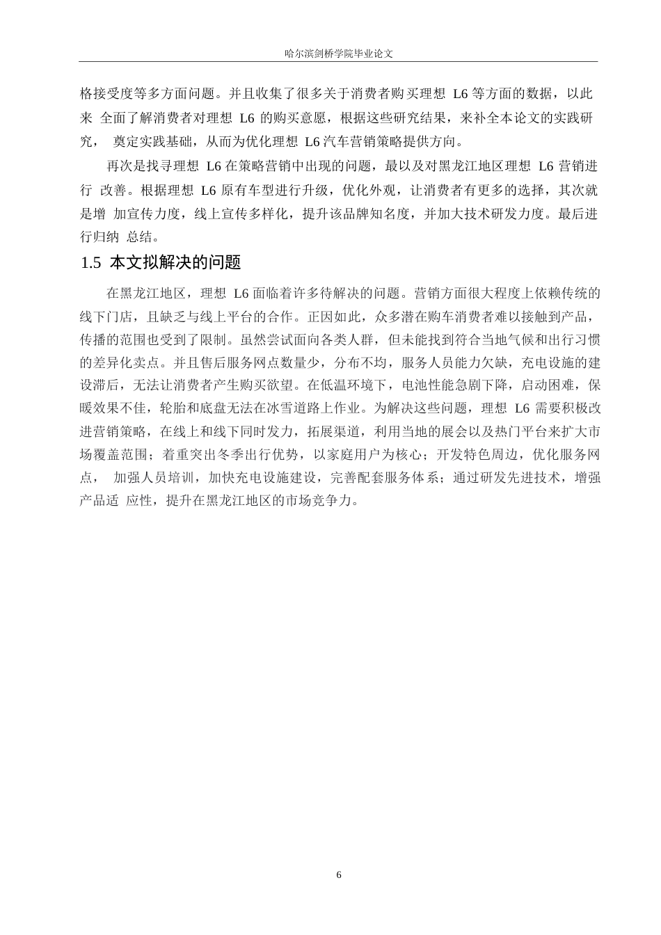 25年WP汽车服务工程-黑龙江地区理想L6汽车营销策略分析-14.060-17084.docx_第9页