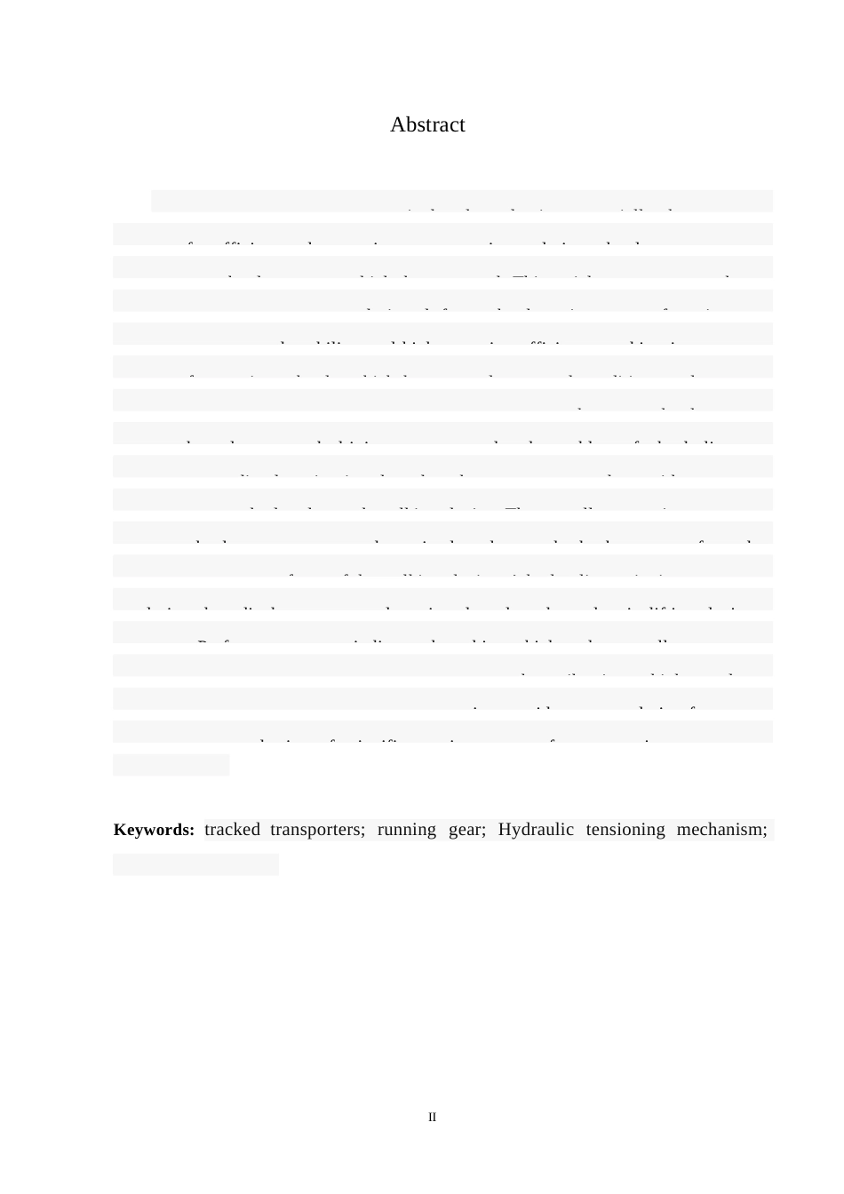 25年WP汽车维修工程教育-履带式果园运输车设计-0-13468.docx_第2页