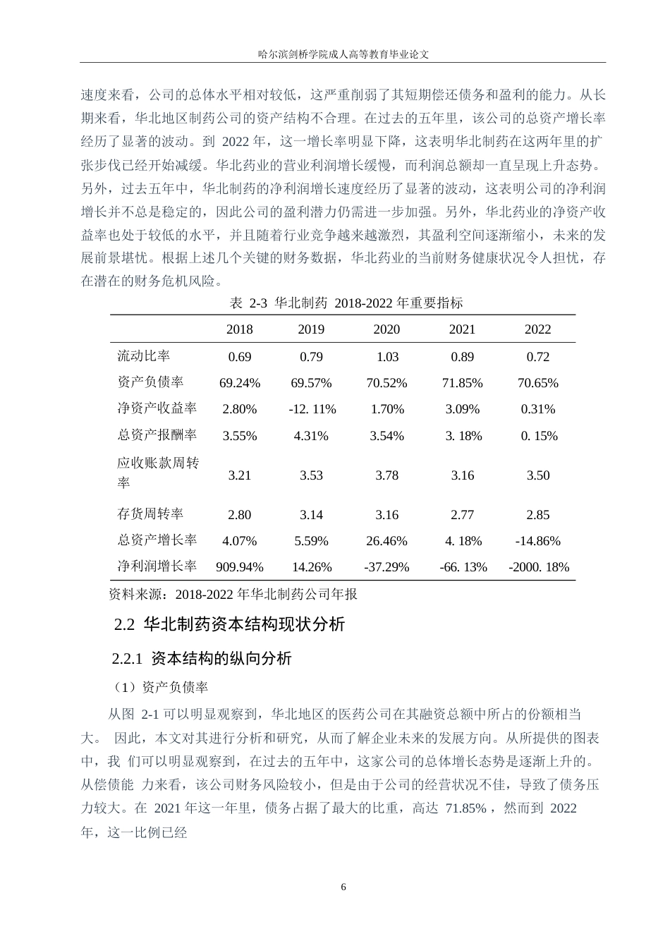 25年WP华北制药资本结构分析（最终稿）0-约12192字符.docx_第10页
