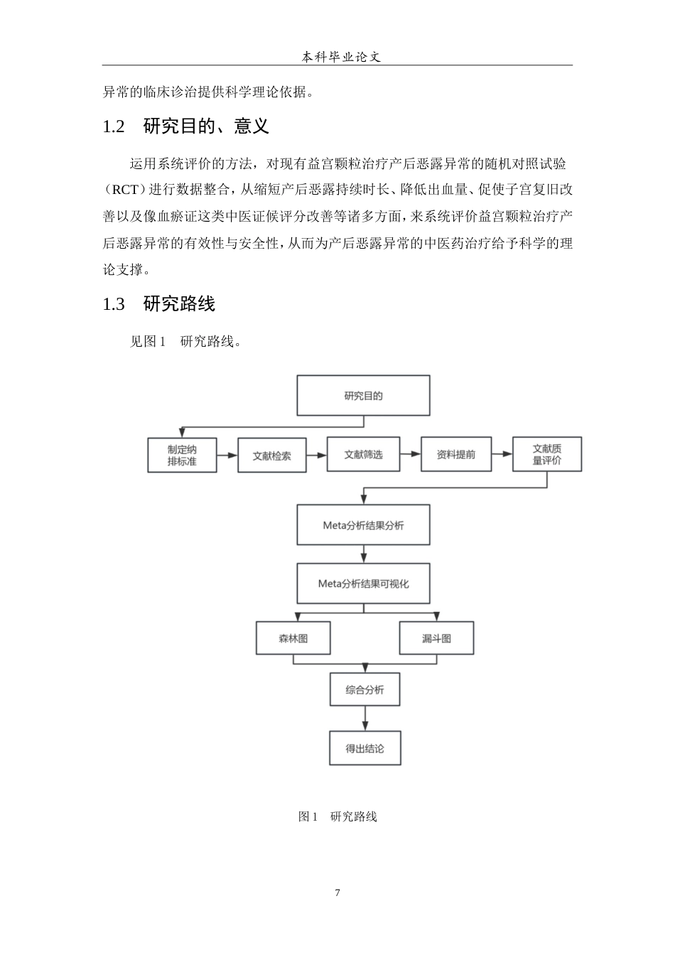 25年WP中药学-益宫颗粒治疗产后恶露异常有效性和安全性的meta分析-21.520-6860.doc_第7页