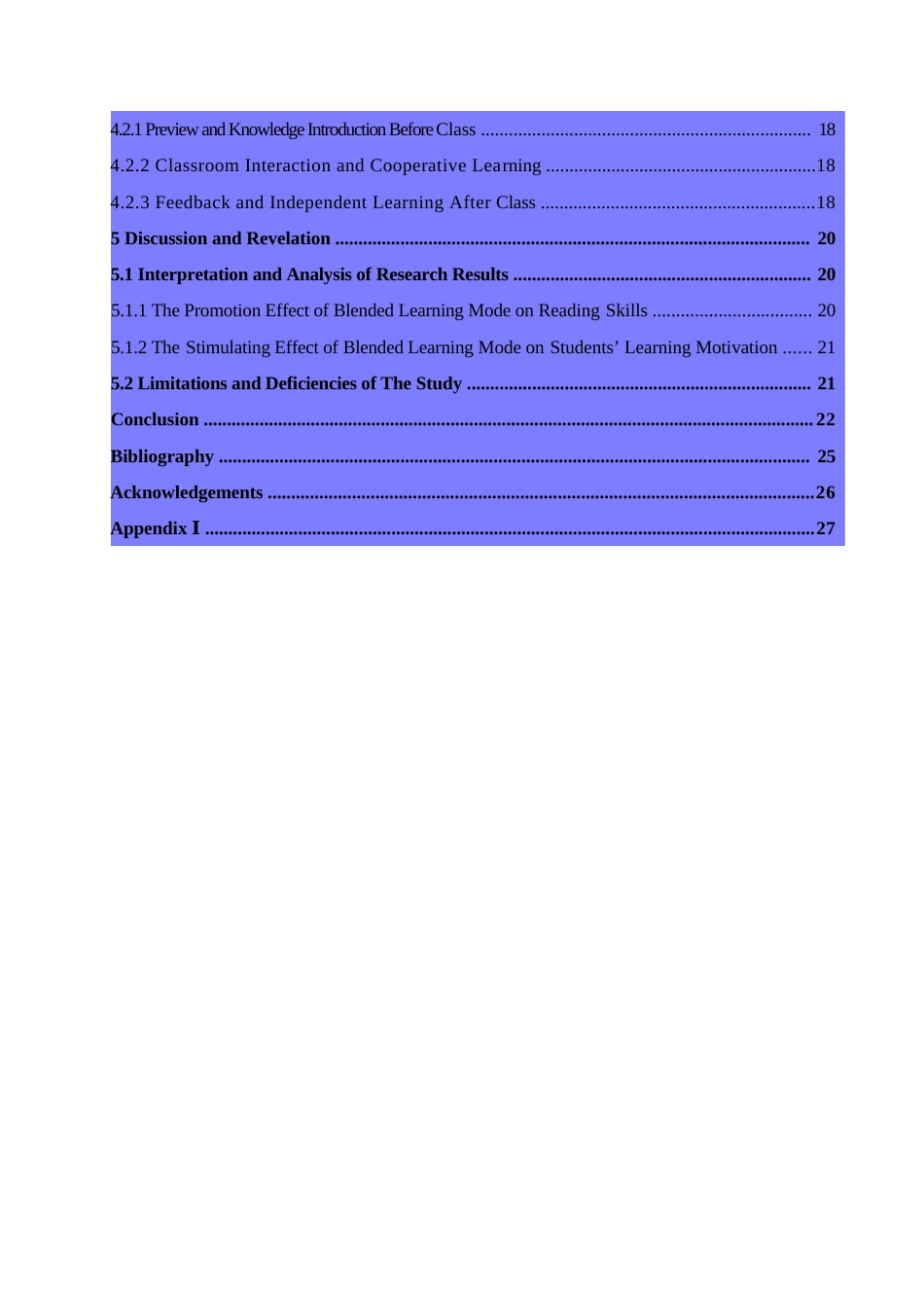 25年WP英语-混合式学习模式在英语阅读技能培养中的实证研究-0.310-10343.docx_第4页