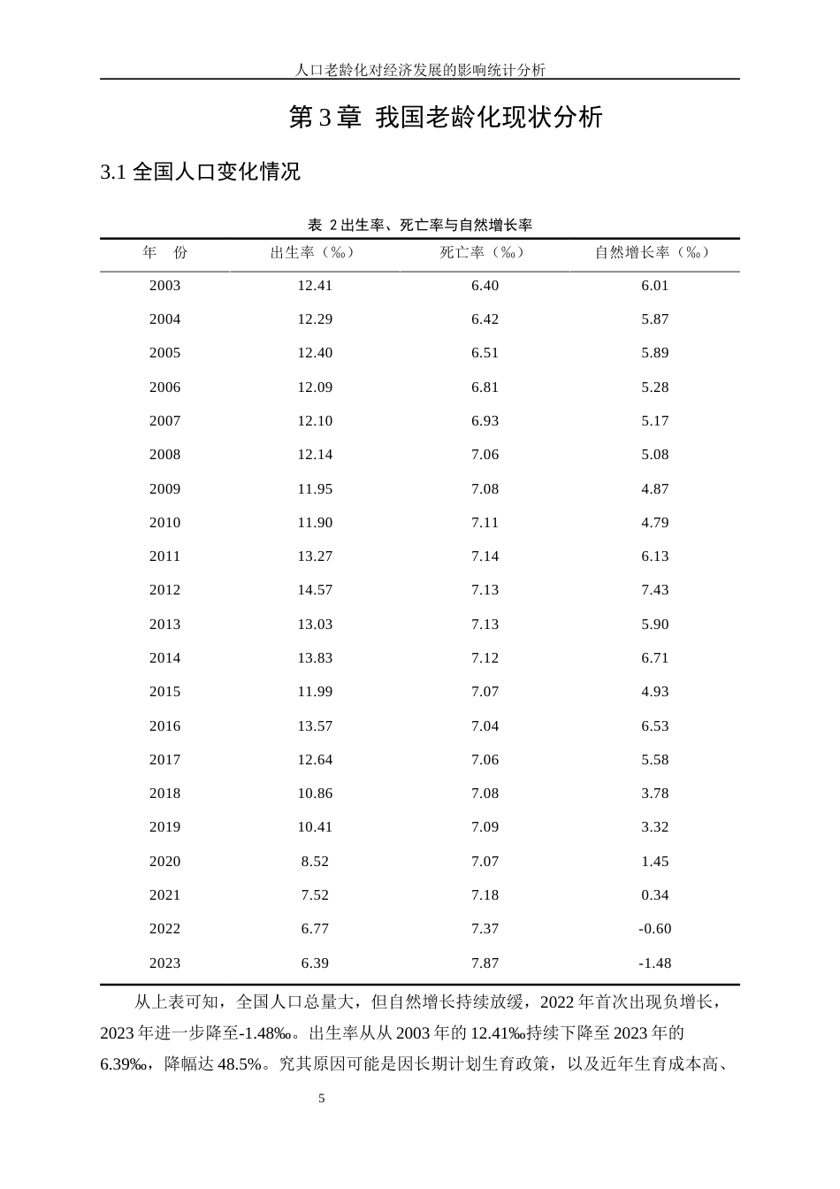 25年WP统计学-人口老龄化对经济发展的影响统计分析0-11603.docx_第8页