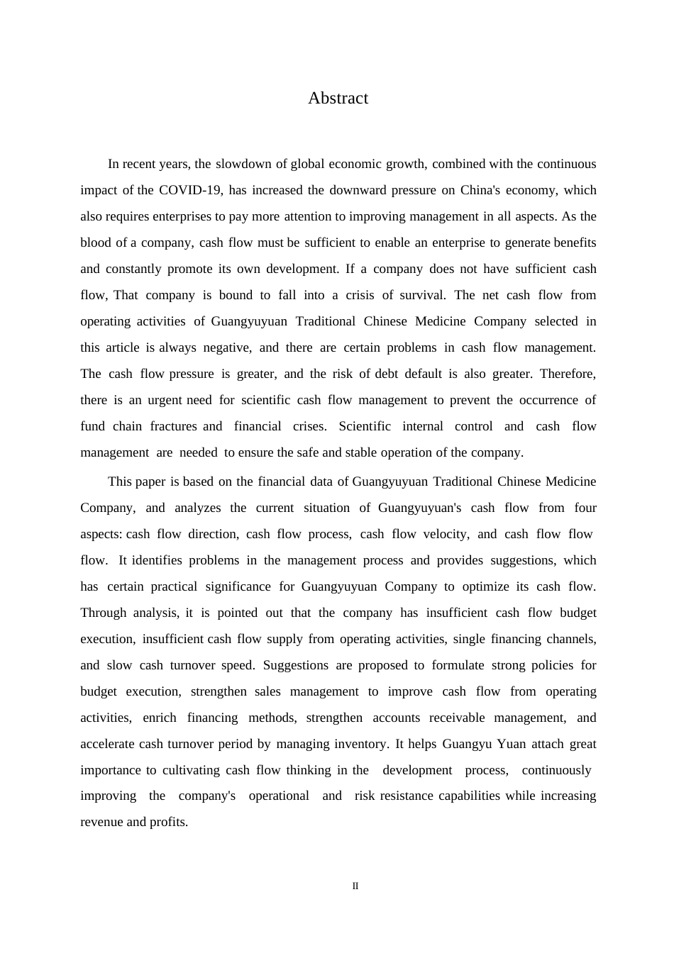 25年WP会计学-广誉远公司现金流管理研究0-约17862字符.docx_第2页