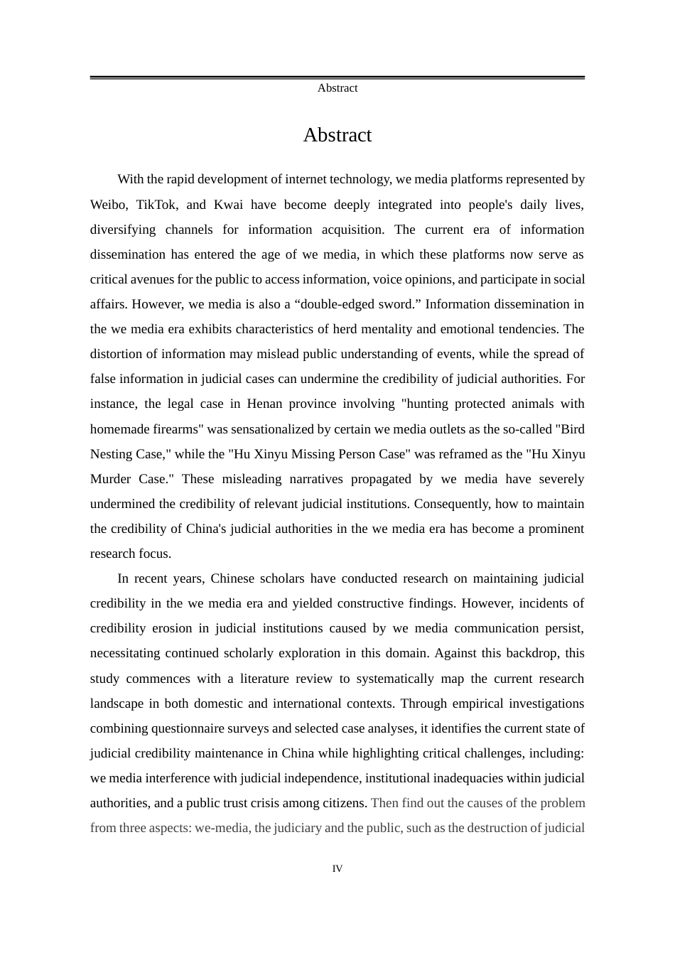 25年WP公共事业管理 自媒体时代我国司法机关公信力维护策略研究16.27-AI5.58-约21679字符.docx_第3页