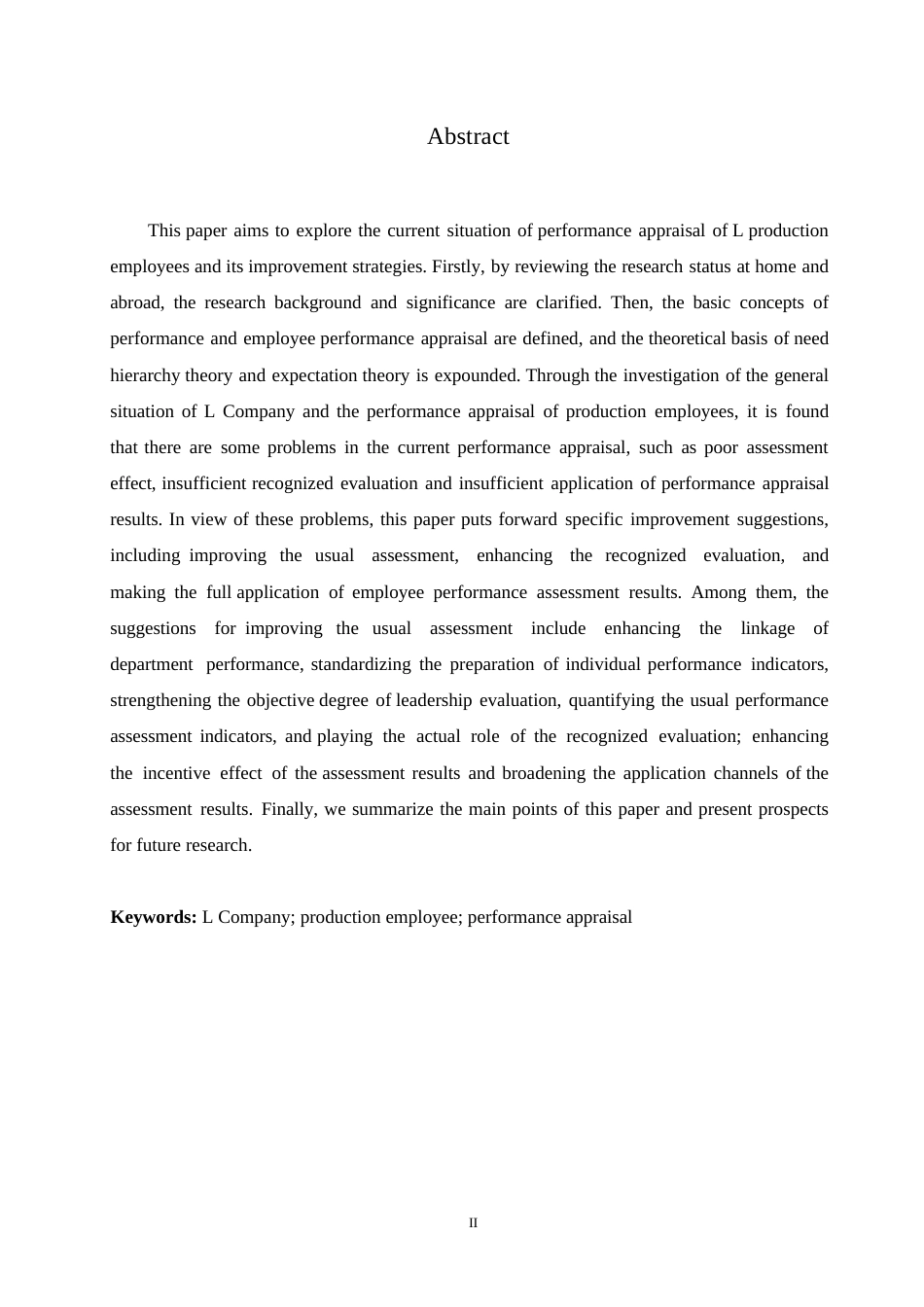 25年WP人力资源-关键词：公司；生产员工；绩效考核-约14835字符.docx_第2页
