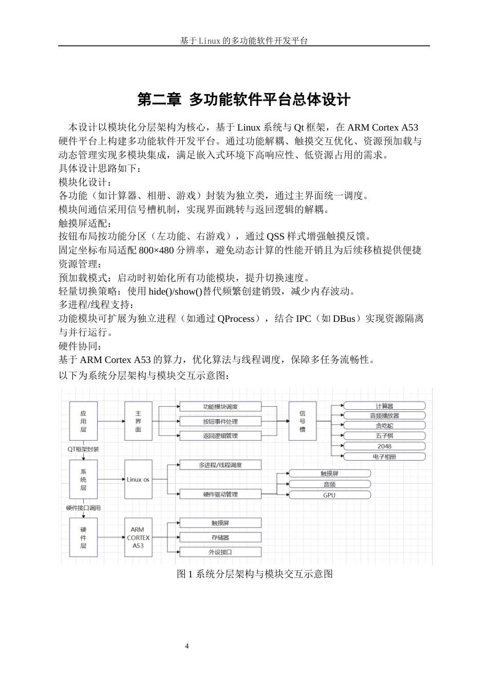 25年WP电子信息工程-基于Linux的多功能软件开发平台7.370-20799.docx_第9页
