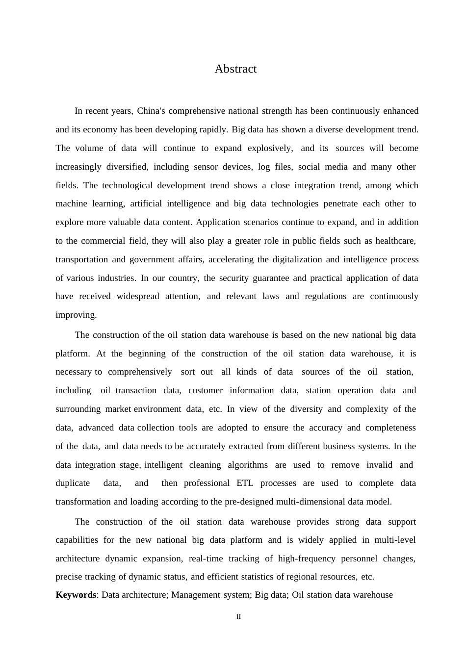 25年WP计算机科学与技术-基于国新大数据平台的油站数据仓库的构建与应用-10.010-18659.docx_第2页