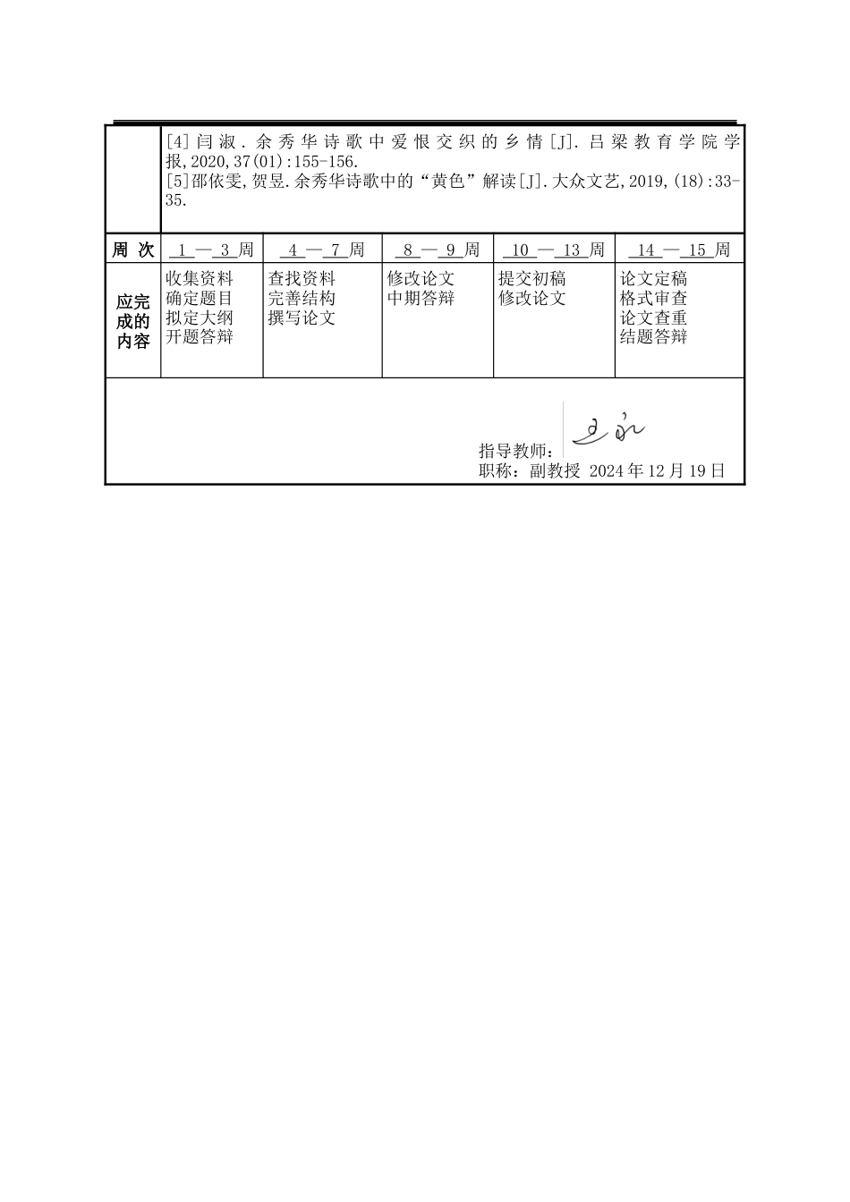 25年WP汉语言文学 爱欲苦乐的象征化书写：余秀华诗歌自然意象的探析9.51-AI5.69-约21783字符.docx_第4页