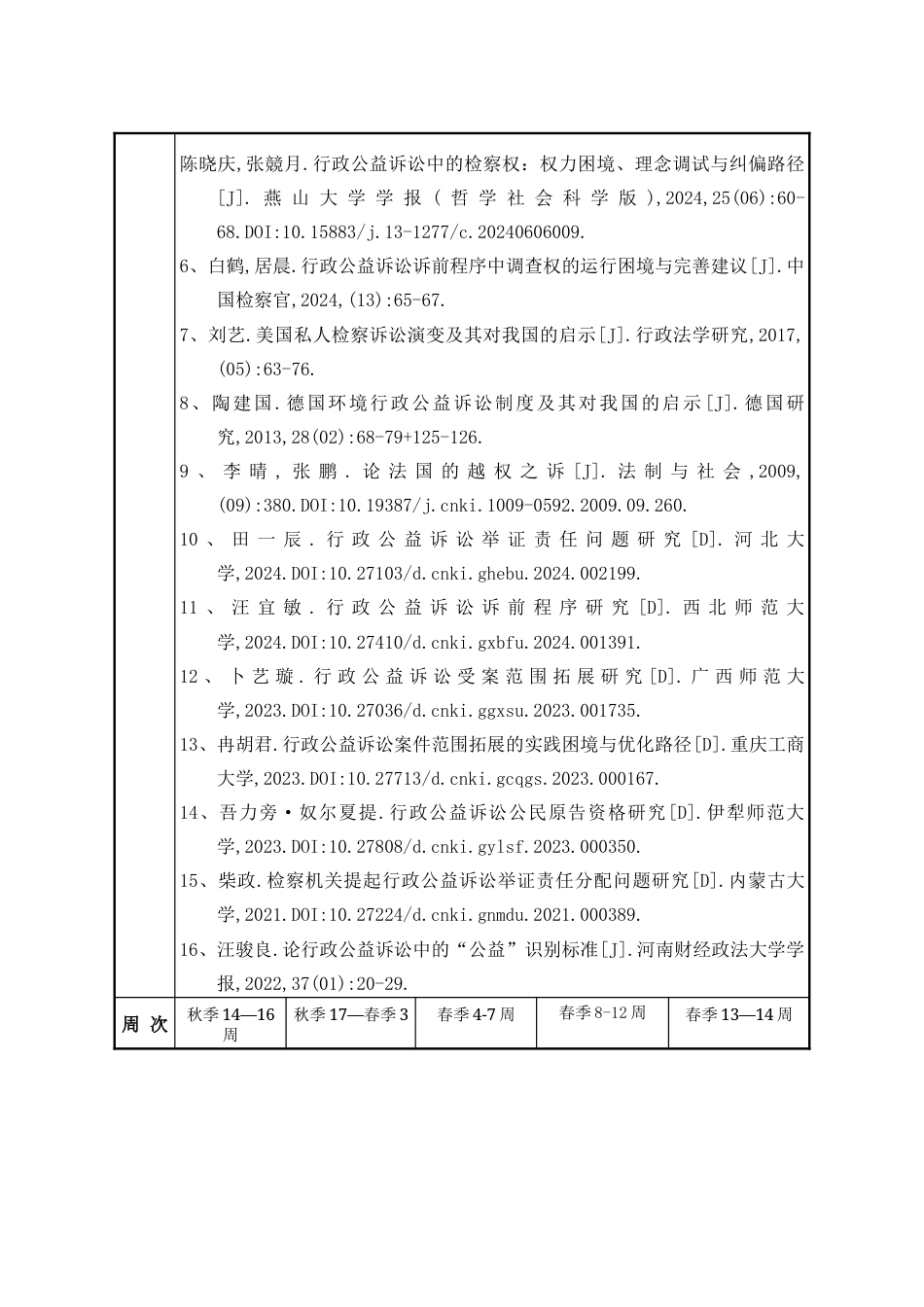 25年WP法学 行政公益诉讼制度完善研究19.17-AI21.49-约19708字符.doc_第3页