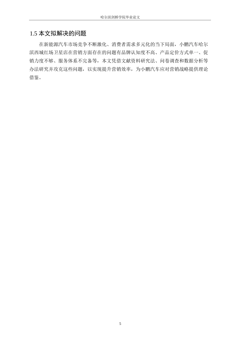 25年WP汽车服务工程-小鹏汽车哈尔滨西城红场卫星店营销策略研究-11.240-21904.docx_第9页