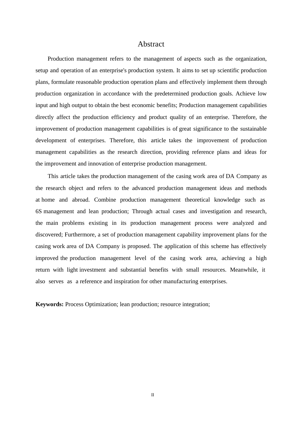 25年WP汽车服务工程-DA公司机匣工区生产管理能力提升研究-20.580-16146.docx_第1页