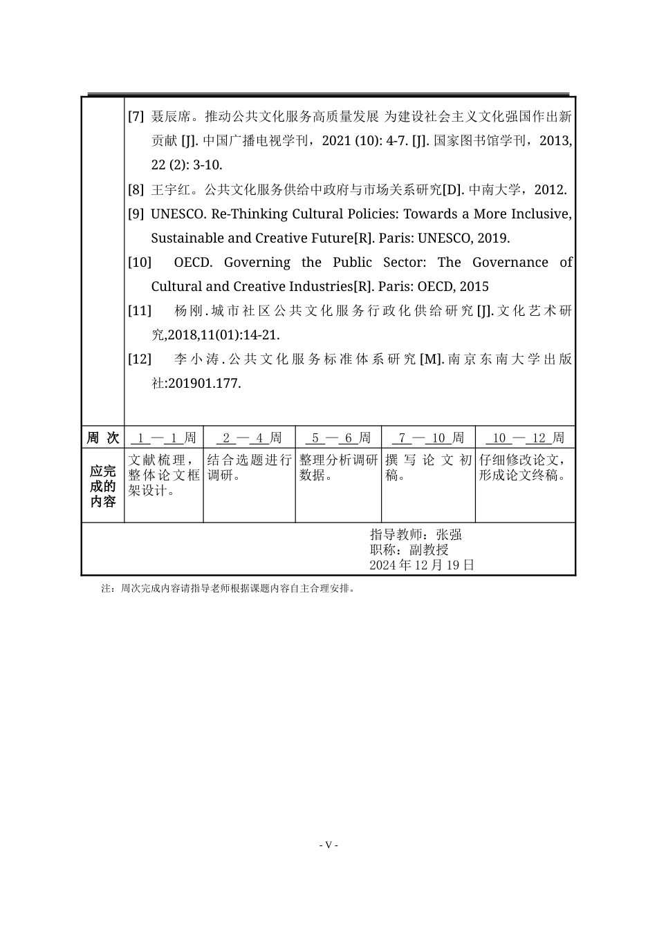 25年WP行政管理 H省Q市新型公共文化服务供给中的政府职能研究13.77-AI22.79-约30536字符.doc_第2页