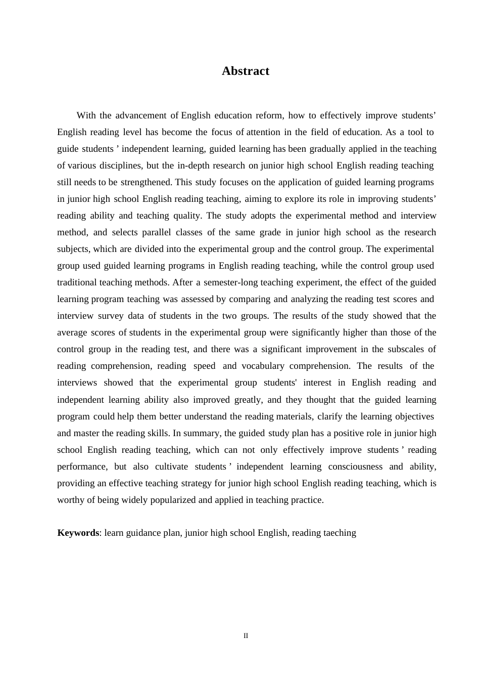 25年WP英语-基于导学案的初中英语阅读教学研究-8.60-12774.docx_第2页
