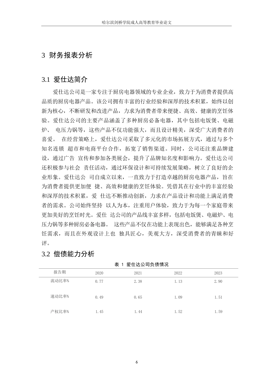 25年WP爱仕达公司财务报表分析0-约10796字符.docx_第10页