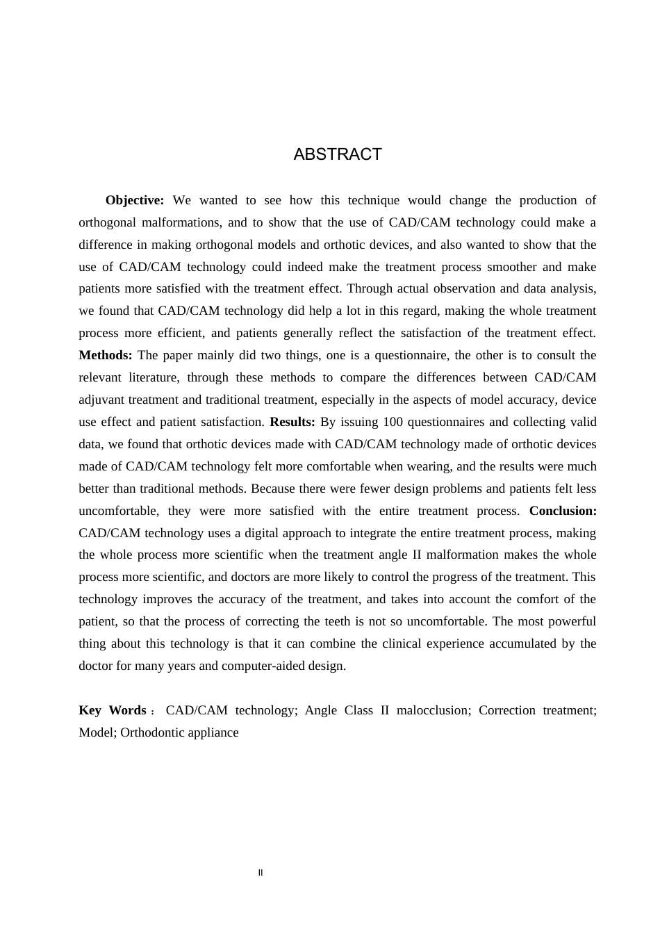 25年WP口腔医学技术-CADCAM技术在安氏Ⅱ类错颌畸形矫正治疗的应用-查重4.15AI0.00-10135.docx_第2页