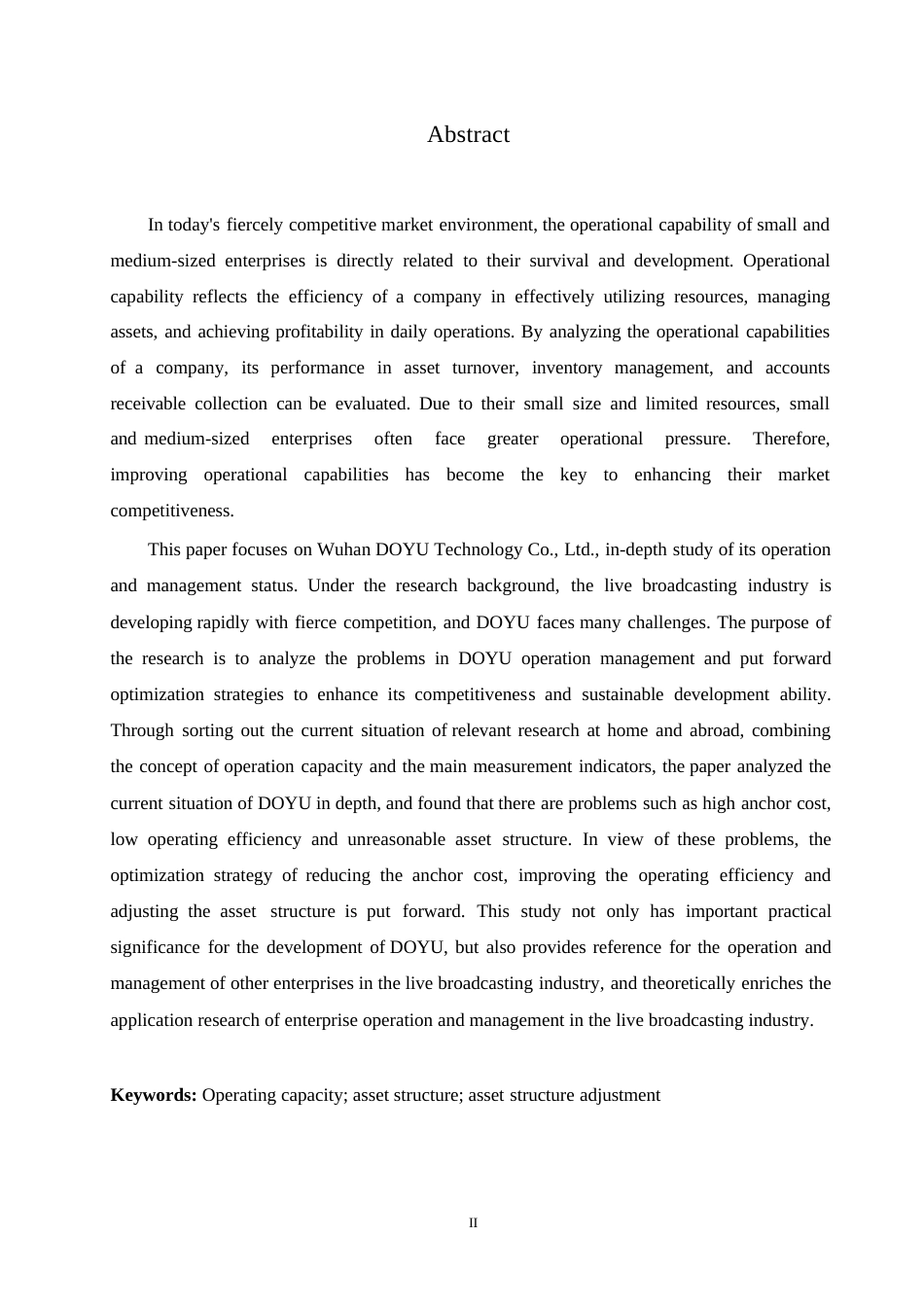 25年WP会计学-武汉斗鱼科技有限公司营运能力分析-6.660-17370.docx_第2页