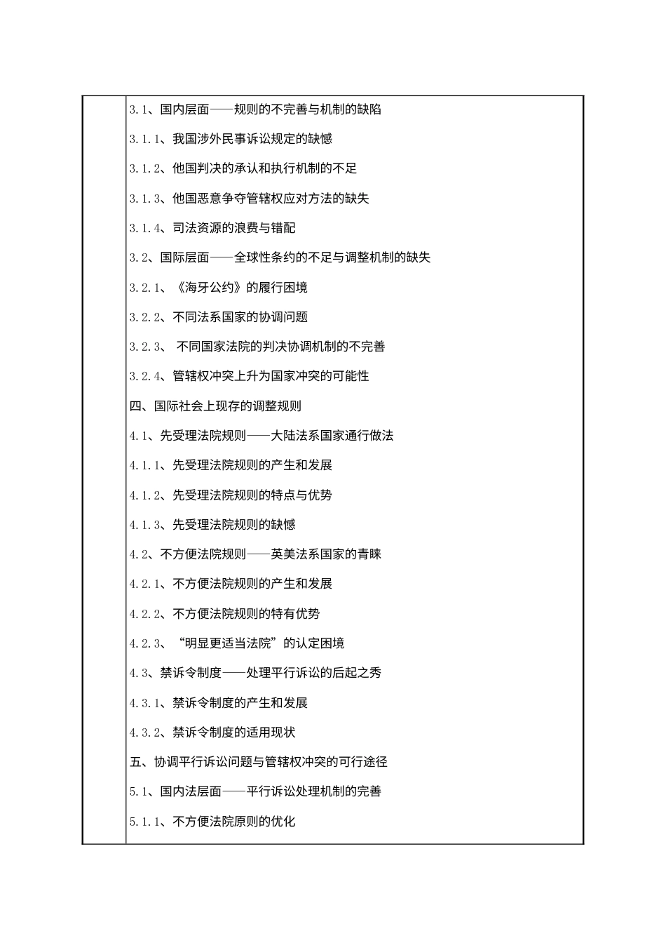 25年WP法学 我国协调平行诉讼的对策研究12.82-AI3.32-约30879字符.docx_第7页