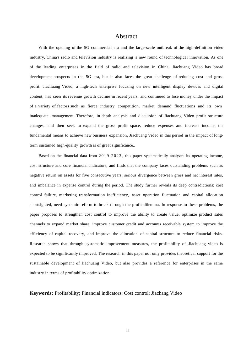 25年WP佳创视讯盈利能力及提升路径分析-23%-75%0-约21029字符.docx_第2页