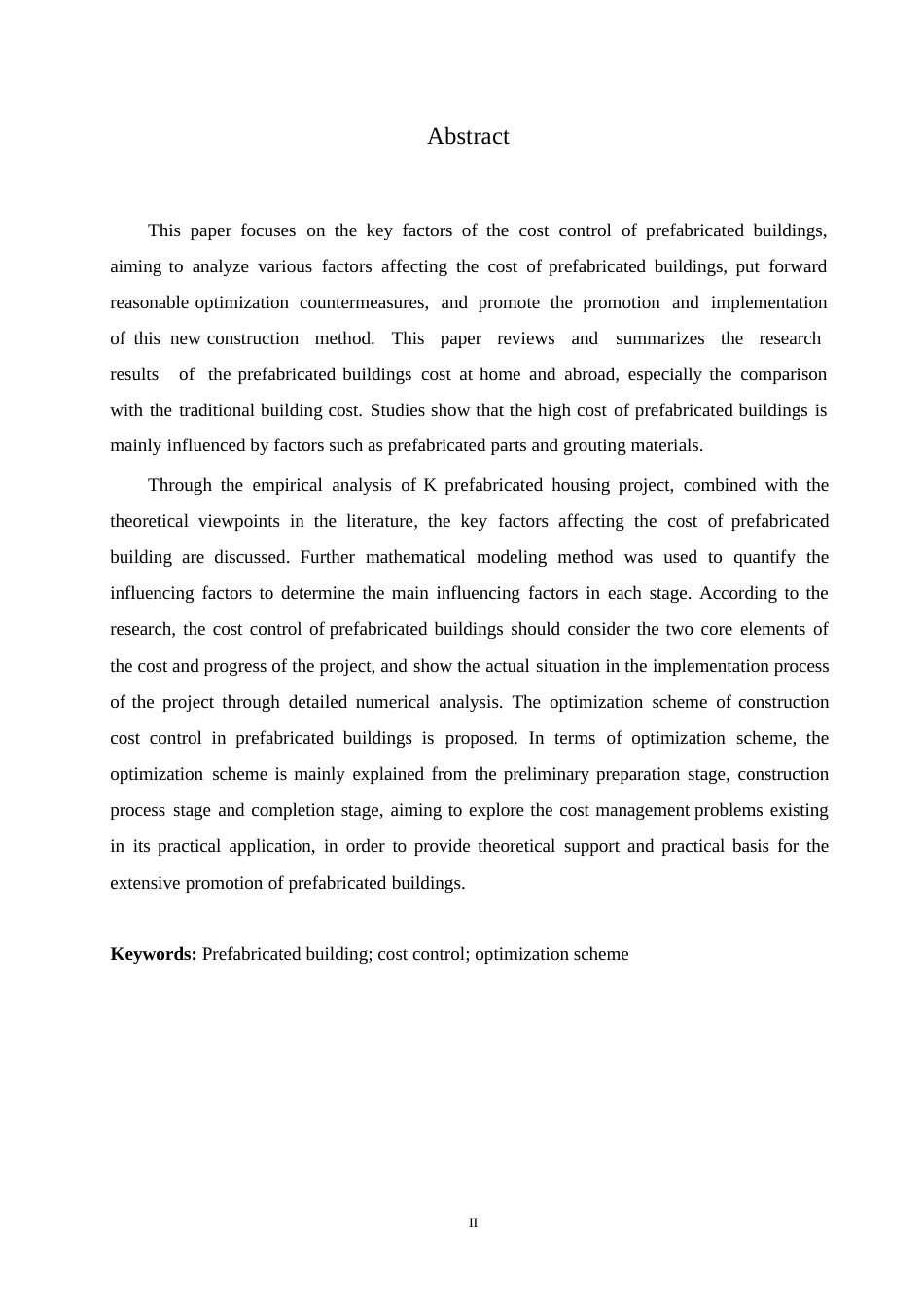 25年WPＫ装配式建筑项目施工成本控制研究(1)0-18721.docx_第2页