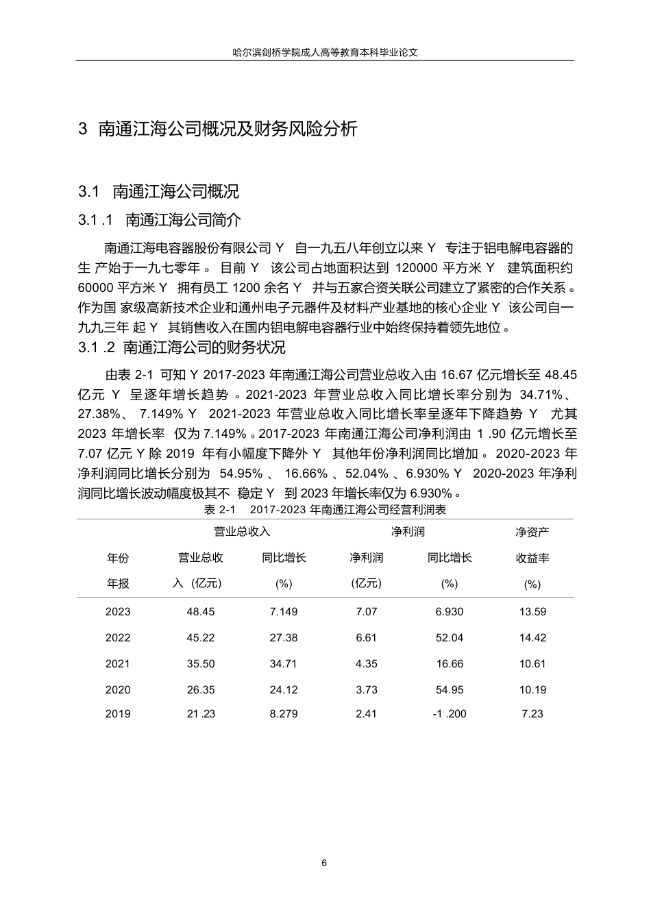25年WP1_南通江海公司财务风险识别与防范研究0-10141.docx_第10页