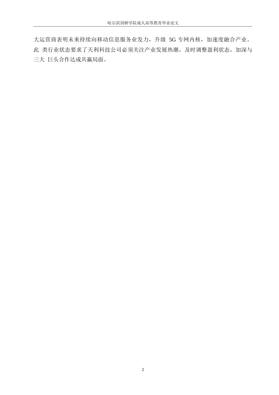 25年WP天利科技公司盈利能力存在的问题及对策探讨0-约10324字符.docx_第6页