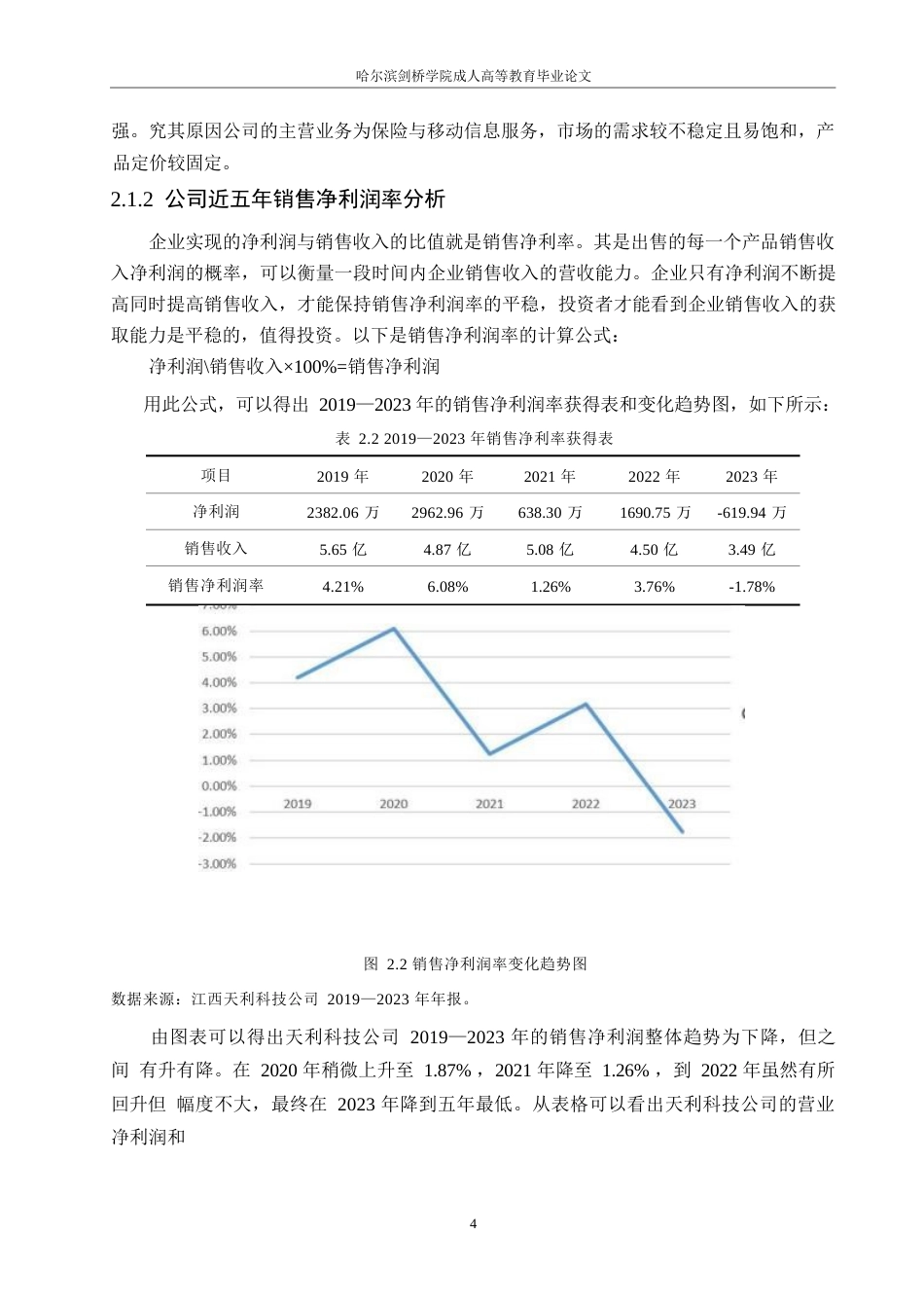 25年WP天利科技公司盈利能力存在的问题及对策探讨0-约10324字符.docx_第8页