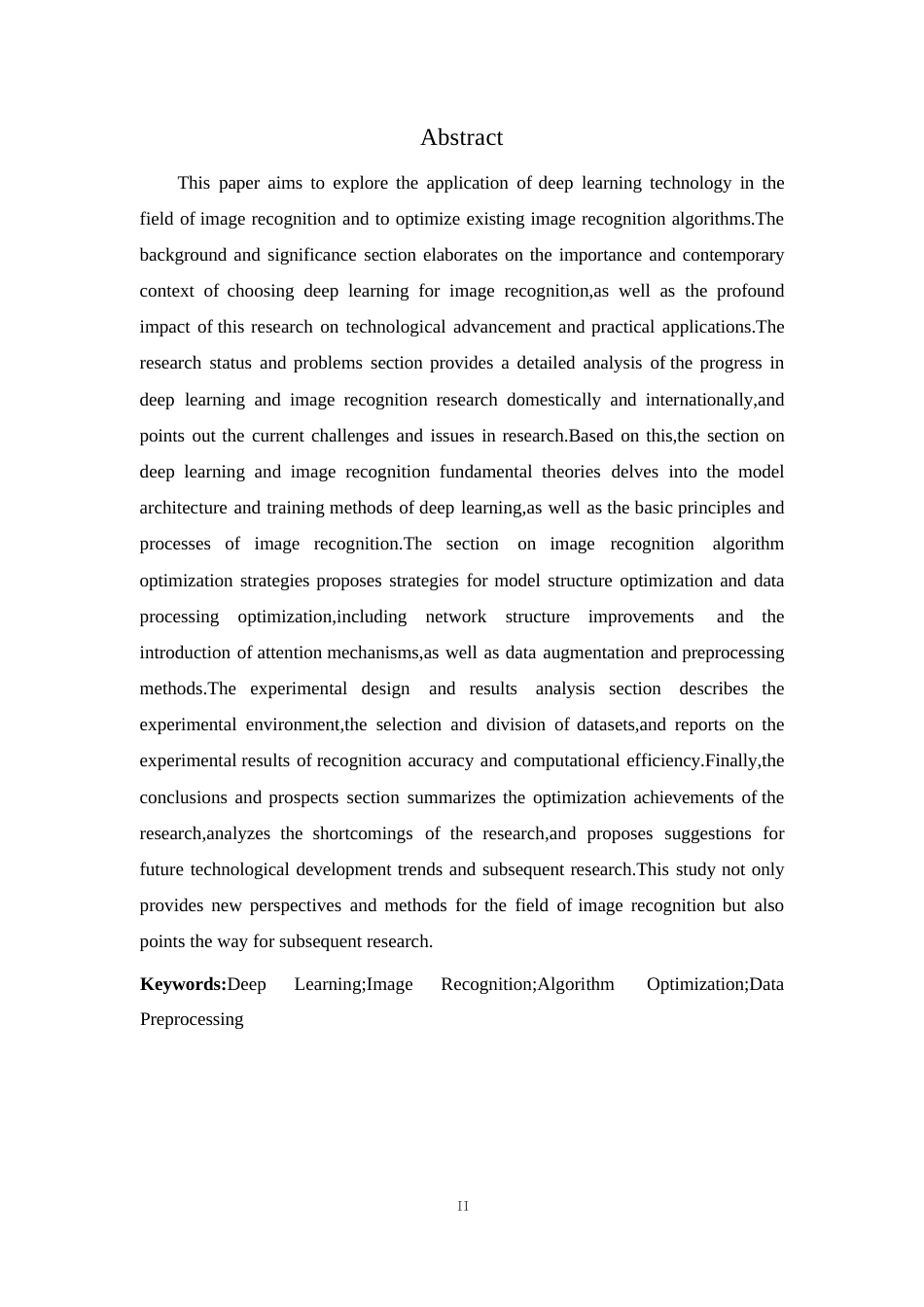 25年WP1毕业论文-基于深度学习的图像识别算法优化研究0-19725.docx_第1页