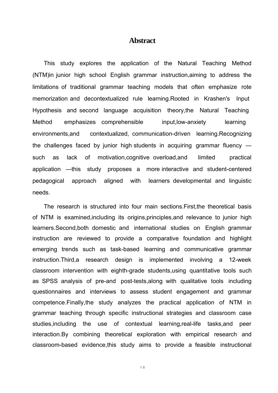 25年WP英语-自然教学法在初中英语语法教学中的应用研究-0-8471.docx_第2页