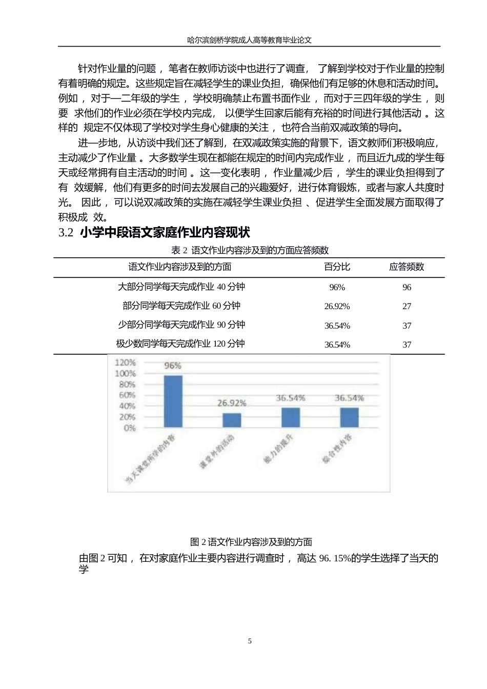25年WP“双减”背景下小学语文家庭作业布置现状及提升策略0-约11697字符.docx_第9页