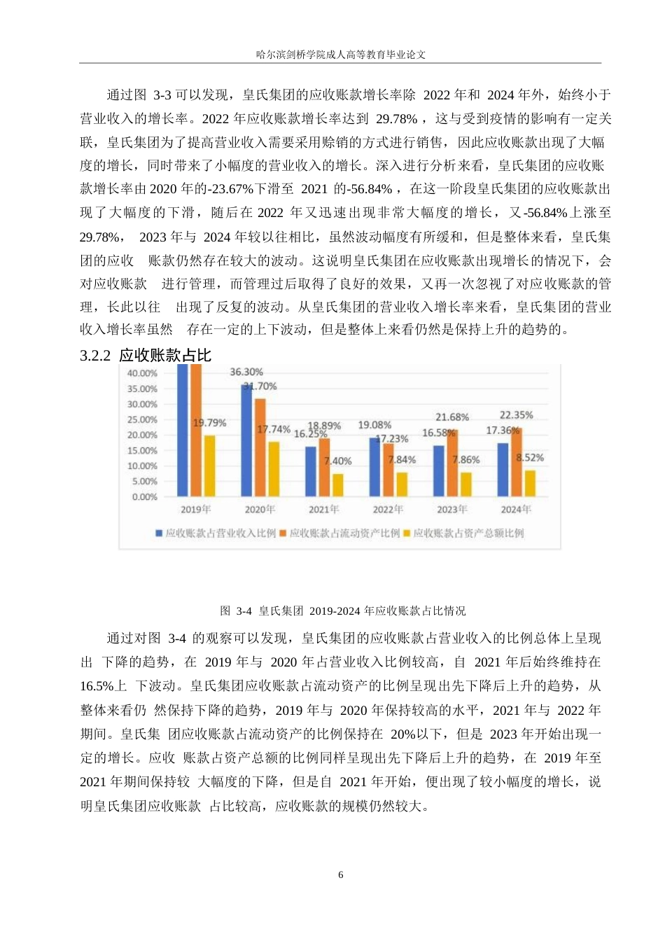 25年WP皇氏集团应收账款管理研究0-约12386字符.docx_第10页