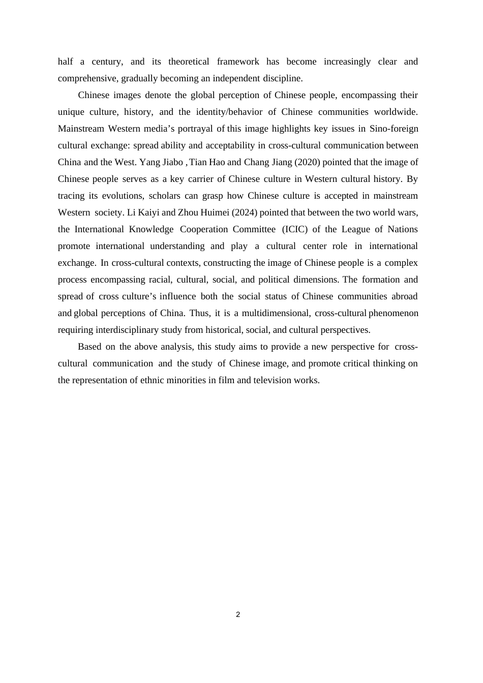 25年WP英语-跨文化视角下华人形象建构——以《初来乍到》为例0-7669.docx_第7页