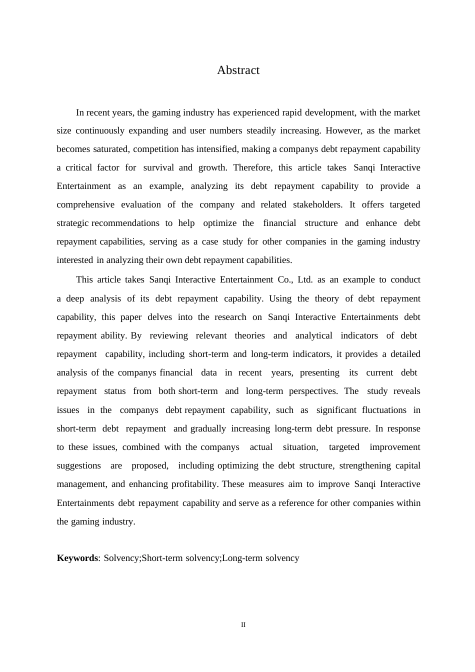 25年WP会计学-三七互娱公司偿债能力分析-0-21399.docx_第2页