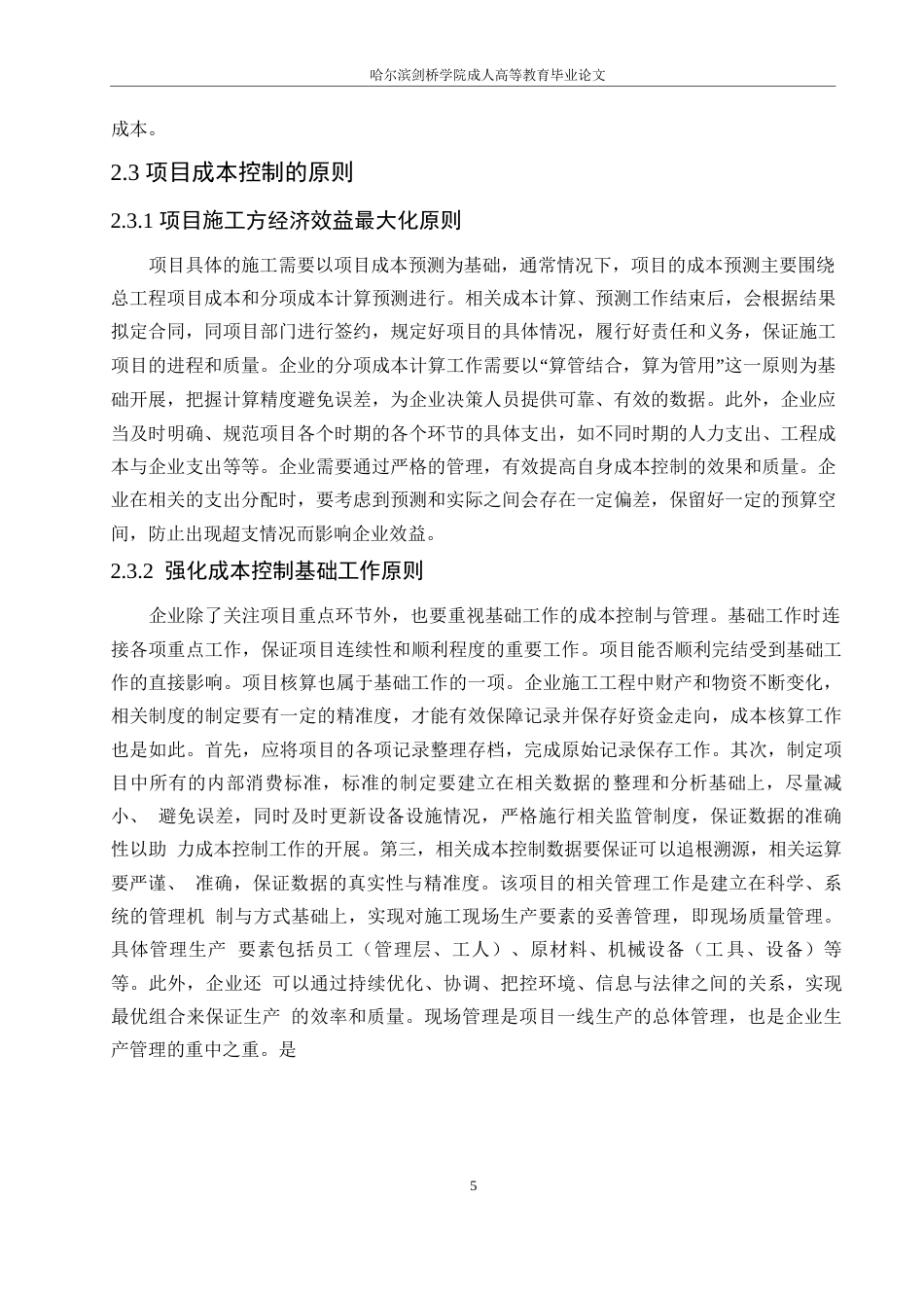 25年WP粤森项目成本控制问题研究0-12338.docx_第9页