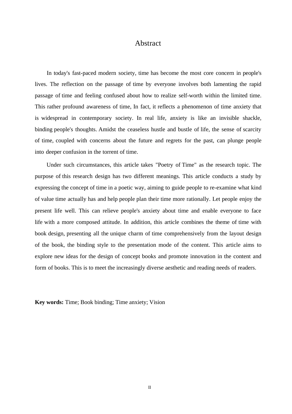 25年WP视觉传达设计-《时光诗笺》书籍装帧设计-0.910-7782.docx_第1页