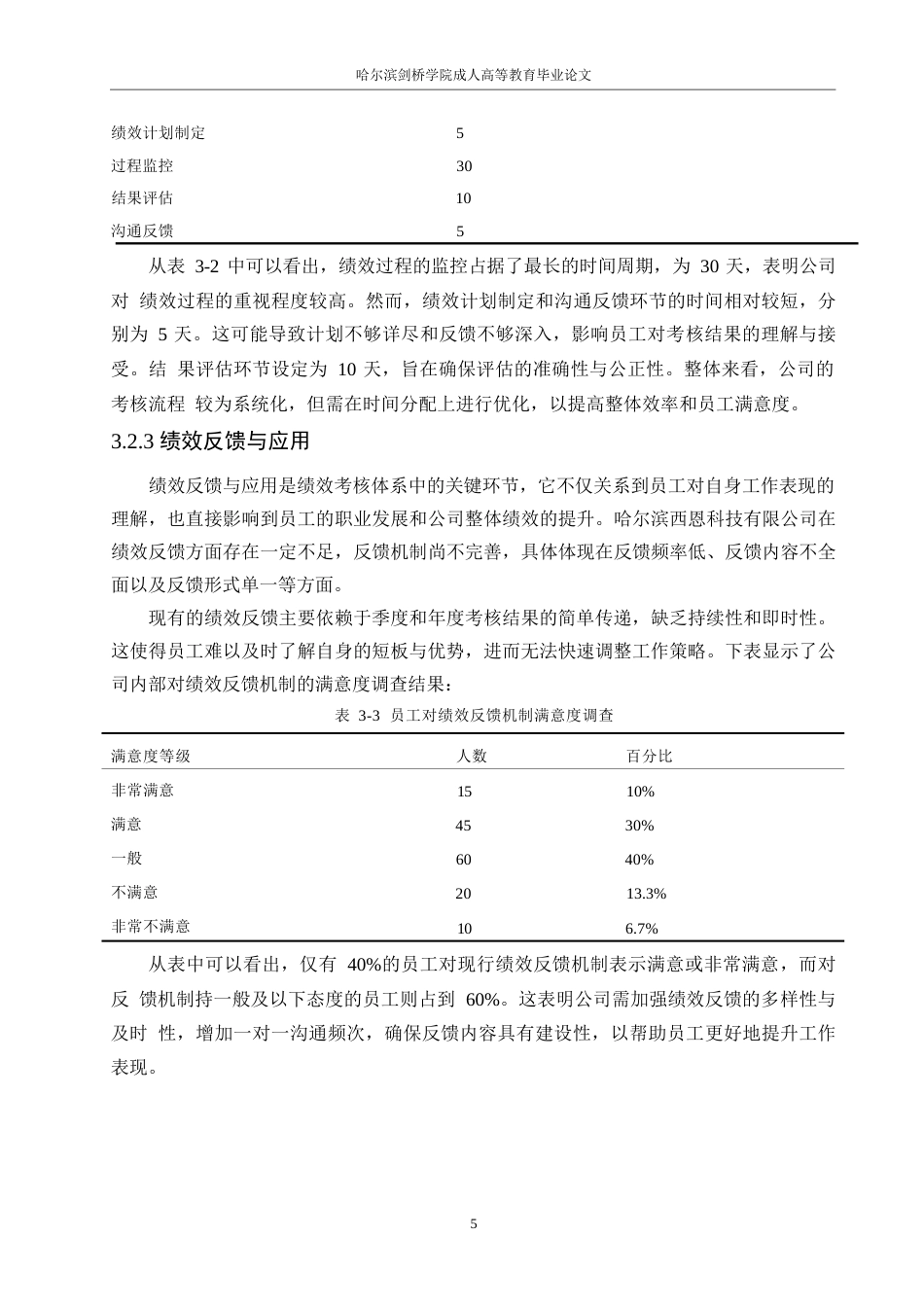 25年WP人力资源管理 关键词：绩效考核；优化对策；绩效指标；反馈机制；员工参与度-约12059字符.docx_第9页