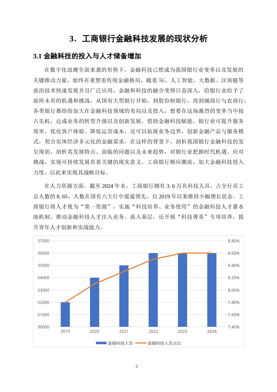 25年WP金融工程-金融科技对商业银行盈利能力的影响研究——以工商银行为例16.220-20654.docx_第8页