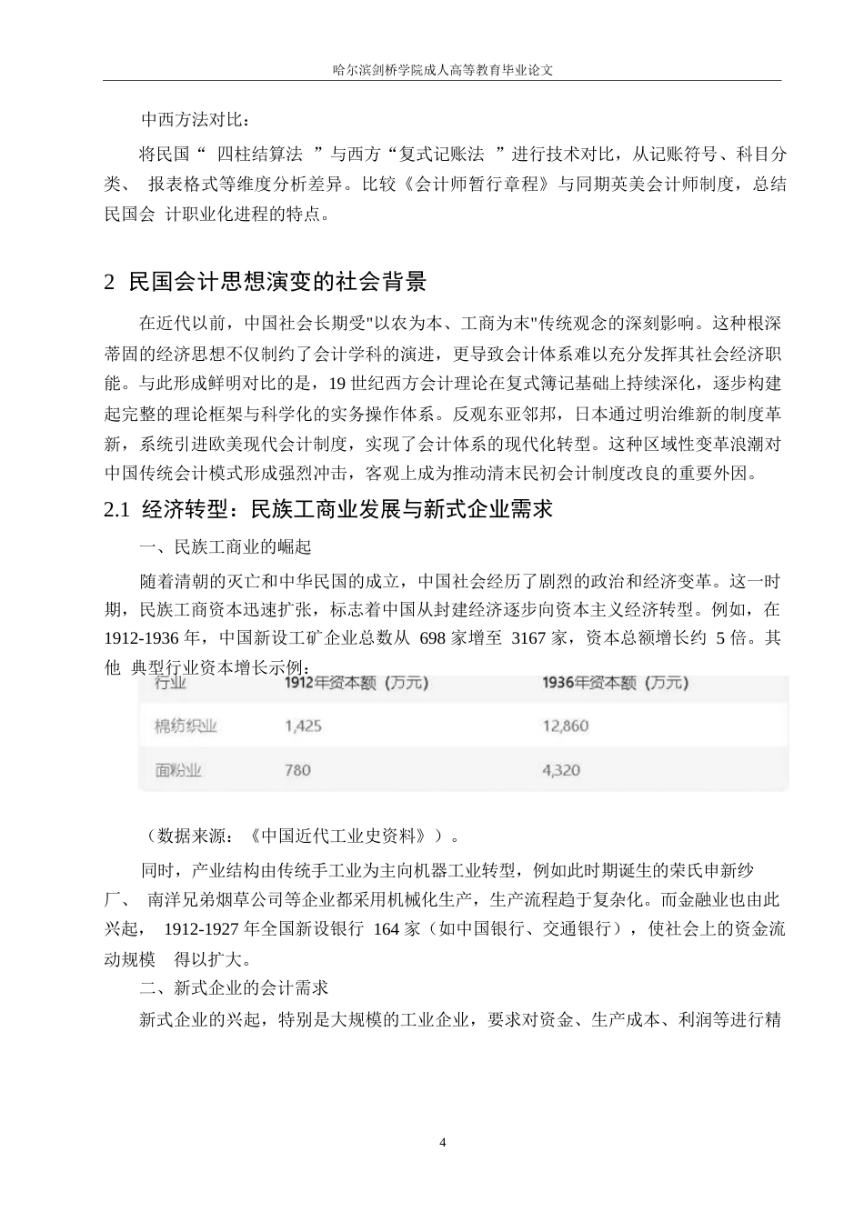 25年WP关键词：民国时期；会计思想；会计制度-约13320字符.docx_第8页