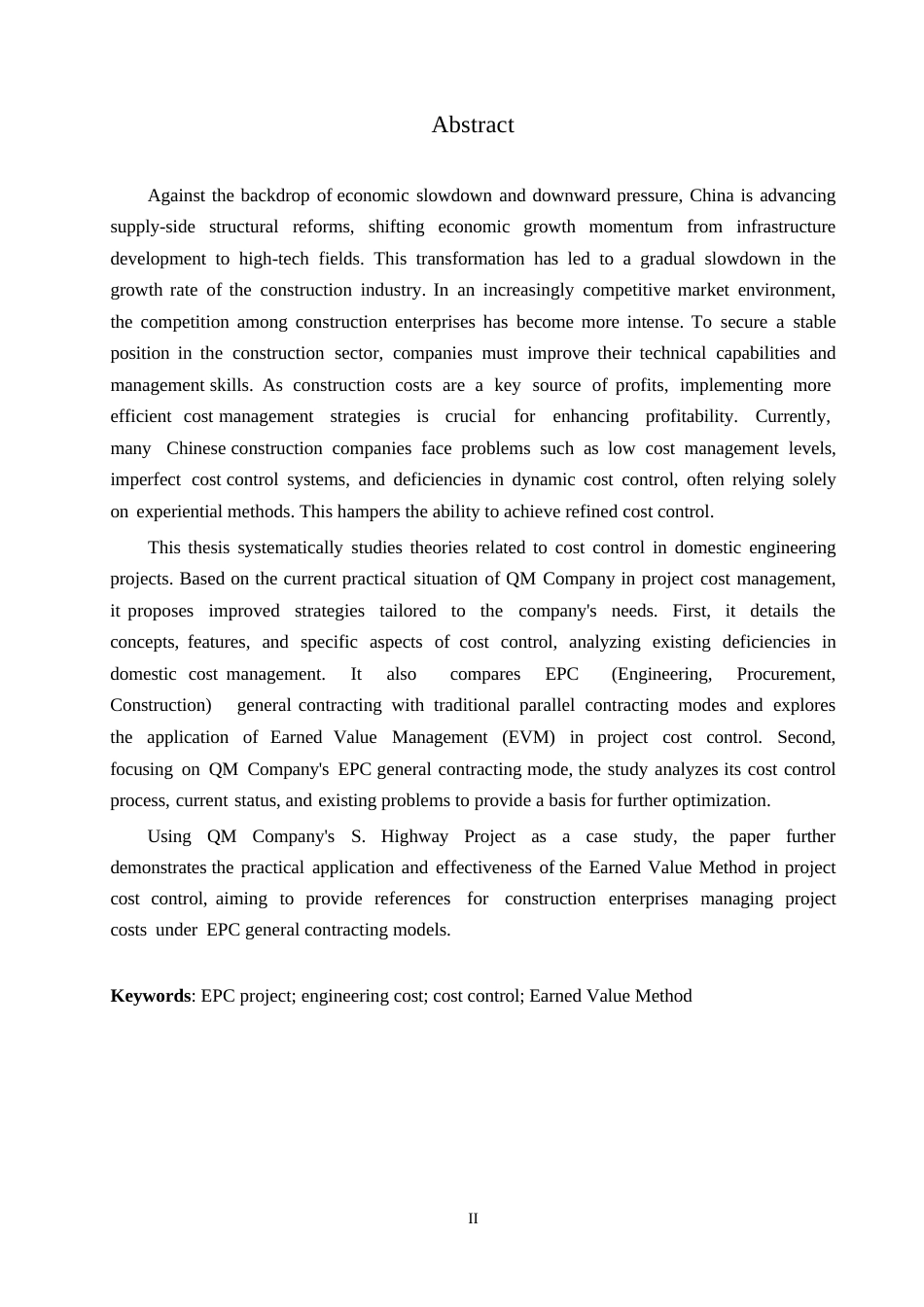 25年WPEPC模式下建设工程成本的控制分析0-约14609字符.docx_第3页