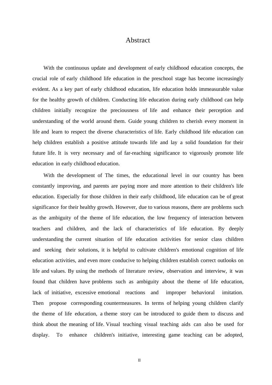 25年WP学前教育-大班幼儿生命教育活动中存在的问题及对策-23.890-13791.docx_第2页