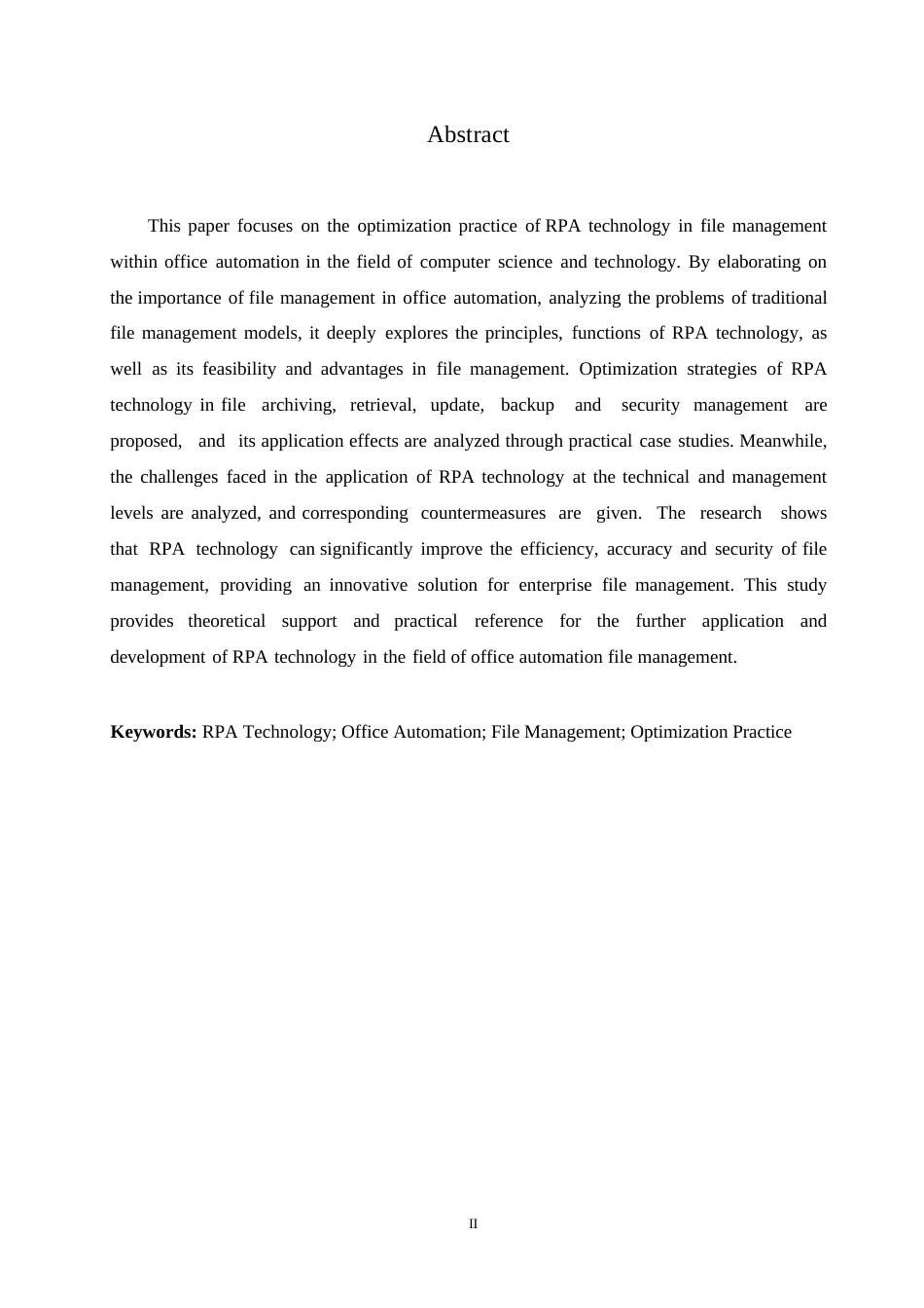 25年WP 办公自动化中RPA技术对文件管理的优化实践0-约9454字符.docx_第2页