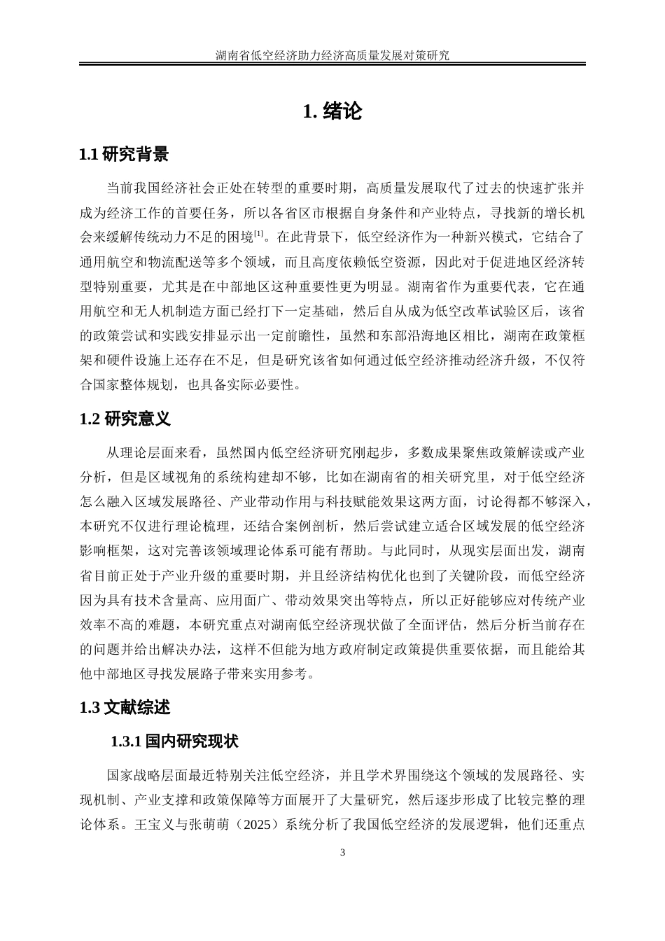 25年WP经济学-湖南省低空经济助力经济高质量发展对策研究7.120-20454.docx_第5页