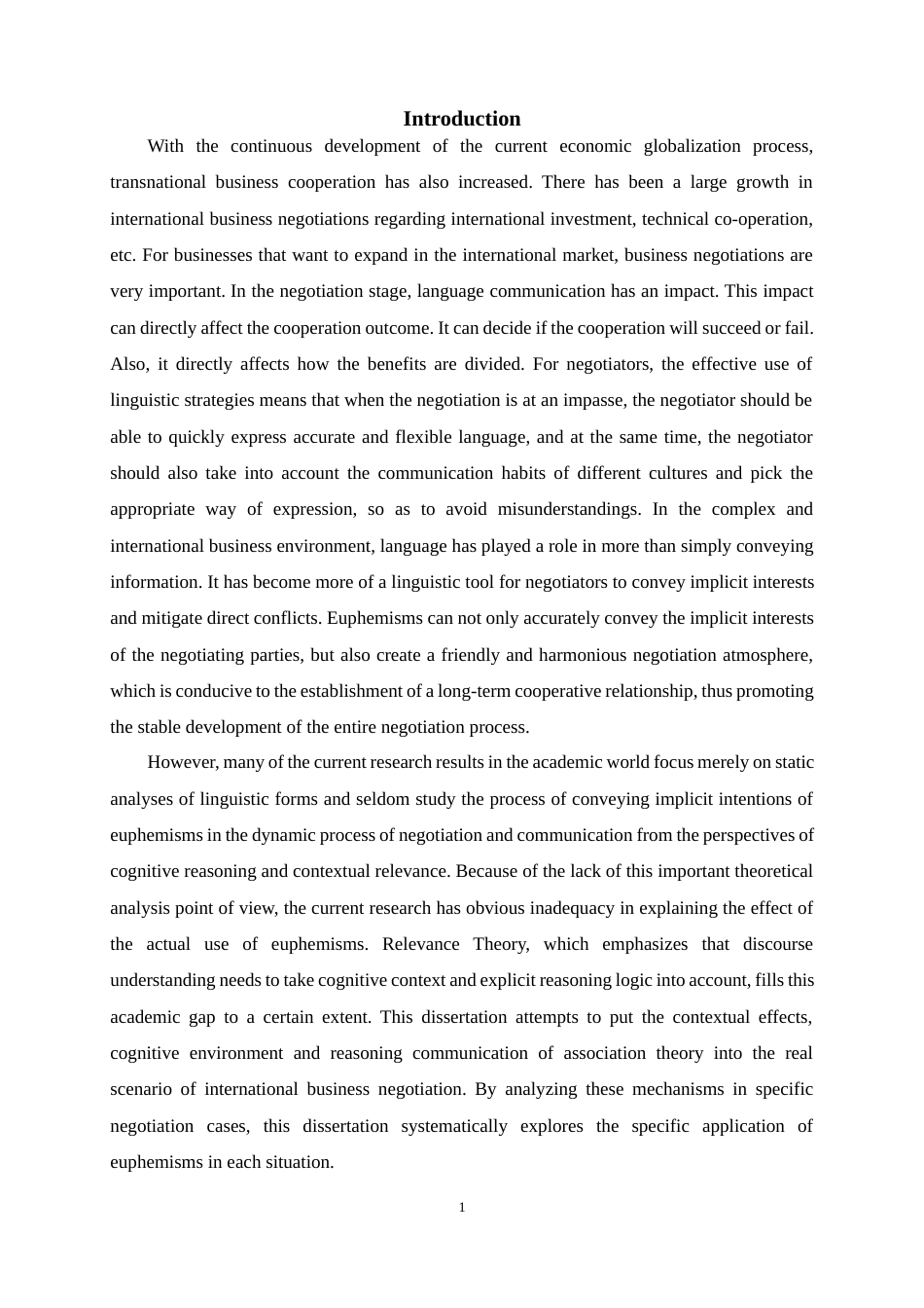 25年WP商务英语-关联理论角度下商务谈判中的委婉语研究1.670-15411.docx_第6页