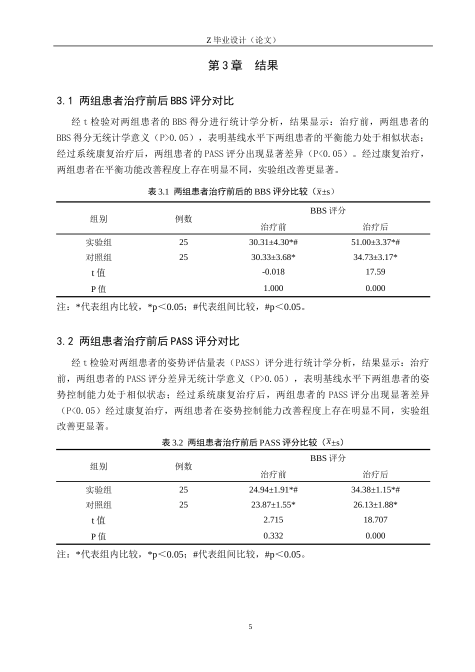 25年WP康复治疗学-核心训练对脑卒中后平衡能力恢复的疗效分析-查重23.42AI0-10939.docx_第8页
