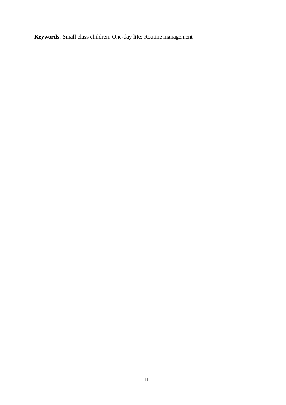 25年WP学前教育-幼儿园小班一日生活常规管理存在的问题及改善策略-12.190-14897.docx_第3页