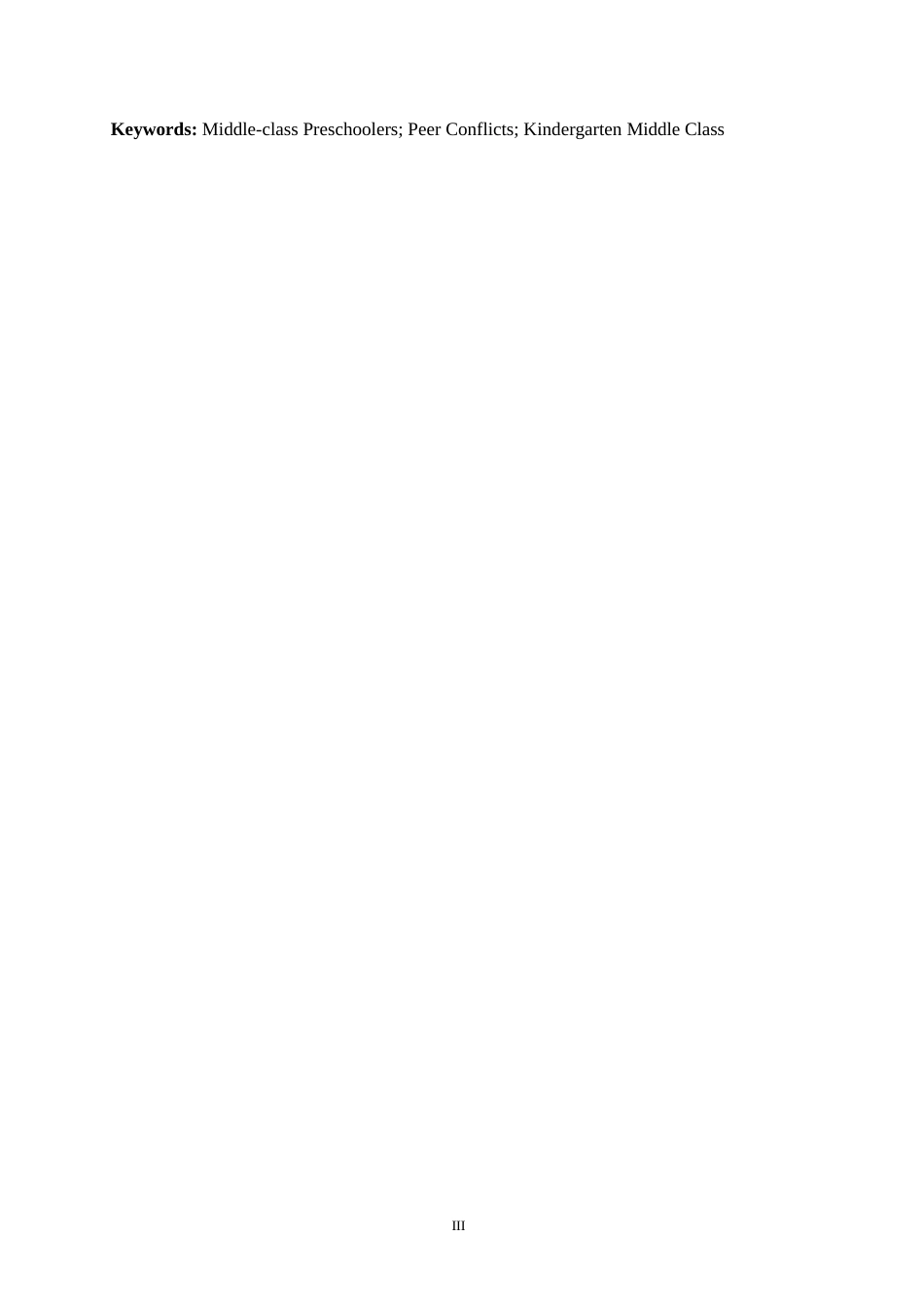 25年WP学前教育-中班幼儿同伴冲突产生的原因及解决策略-14.210-12473.docx_第3页