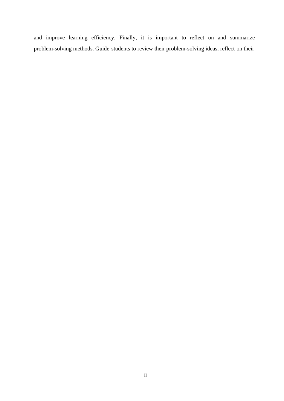 25年WP小学教育-小学低年级数学应用题教学中存在的问题及对策-14.40-14118.docx_第3页