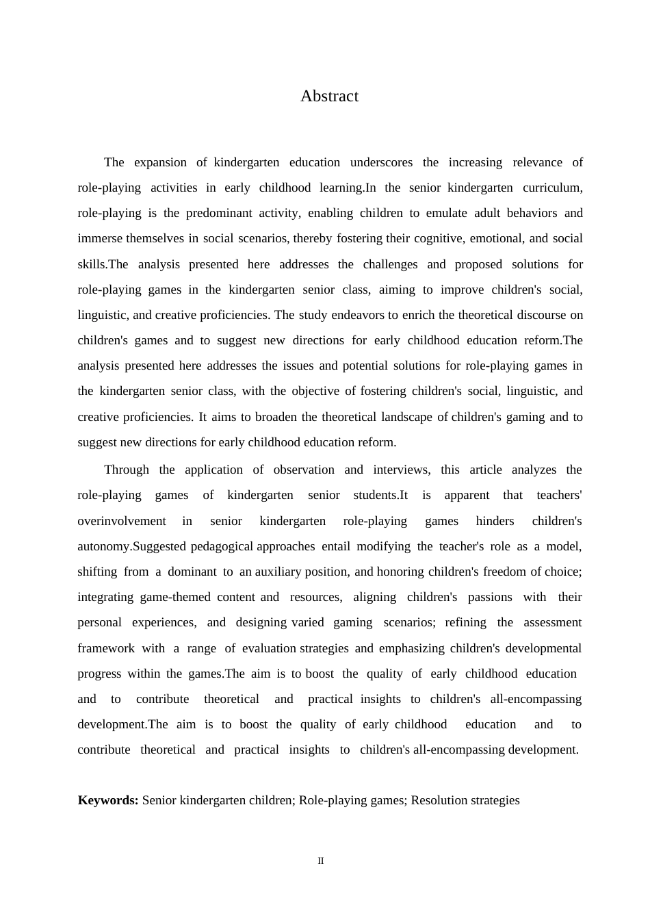 25年WP学前教育-幼儿园大班角色游戏活动存在的问题及解决策略-9.770-12772.docx_第2页