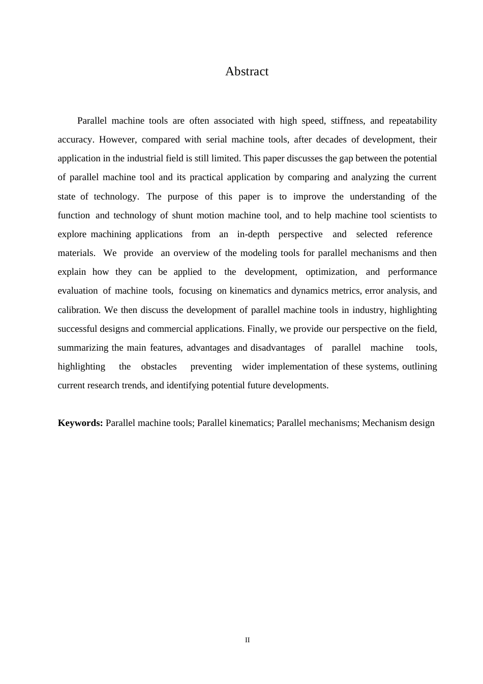 25年WP关于并联运动机床的研究（刘志友）0-10863.docx_第2页