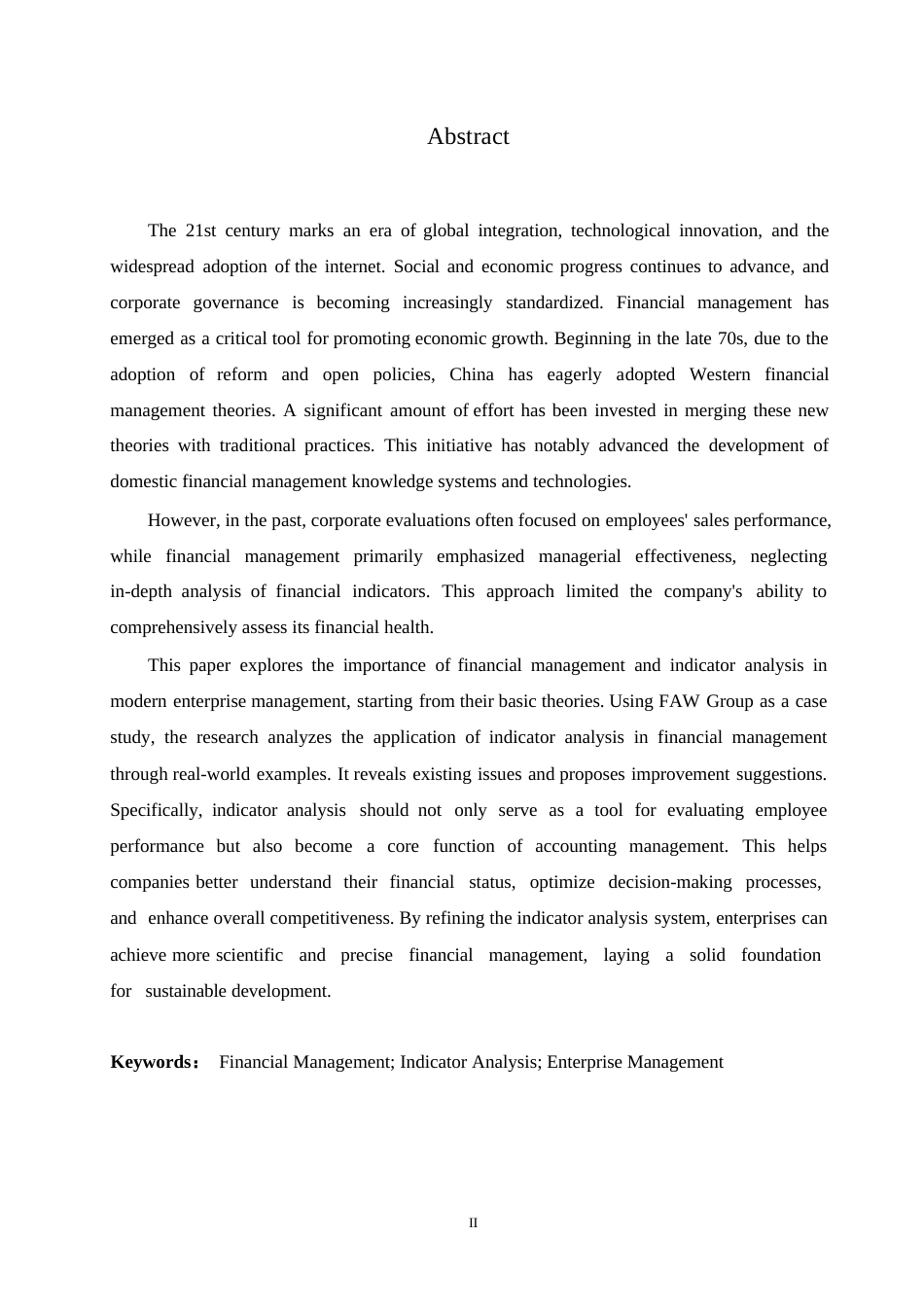 25年WP关键词：财务管理；指标分析；企业管理-约9621字符.docx_第2页
